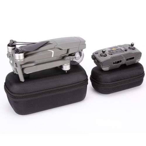 Sac De Rangement Pliable Pour Dji Mavic 2 Pro Zwing M,Corps De Importateur,Télécommande,Boîte Portable,Boîtier Rigide,Étui De Transport - Type Contrôleur Bodycase-Generique