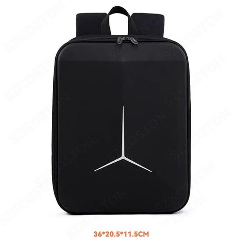 Mallette De Rangement Portable Pour Dji Mini 4 Pro,Sac À Dos Messenger,Sac De Poitrine,Boîte De Mode Pour Mini 4 Pro,Accessoires De Sac Initiés - Type Double Strap-Generique