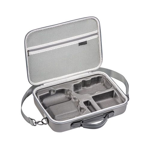 Étui De Transport Portable Anti-Poussière,Sac De Rangement Sûr,Housse De Rangement Anti-Rayures Pour Dji Mini 4 Pro,Accessoires De Importateur - Type Gris-Generique
