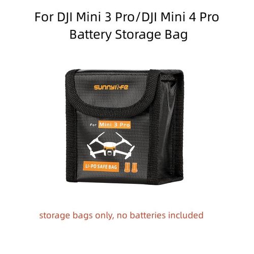 Boîte De Rangement De Degré De Choc Pour Dji Mini 4 Pro,Corps De Importateur,Accessoires De Télécommande,Sac À Main Initié - Type Type 11-Generique