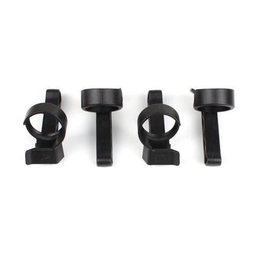 Ensemble De 4 Stabilisateurs D'atterrissage,Patins D'atterrissage,Cardan,Protecteur De Caméra Pour Dji Spark - Type Black-Generique