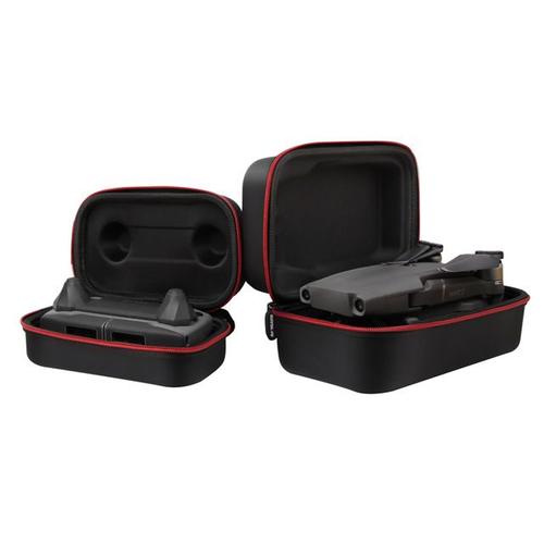 Dji-Mavic 2 Pro Zoom Sac De Transport,Corps De Importateur Pliable Et Télécommande,Boîte De Rangement Portable Pour Dji Mavic 2 Pro Zoom Case - Type Controllerbodybag-General Brand