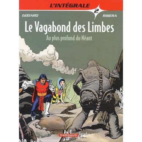 Le Vagabond Des Limbes L'intégrale Tome 2 - Au Plus Profond Du Néant