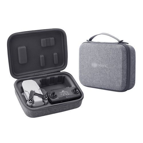 Dji Mavic Mini-Sac De Rangement,Mallette De Transport Portable,Boîte Rigide Étanche,Sacs Initiés - Type Original Case-Generique
