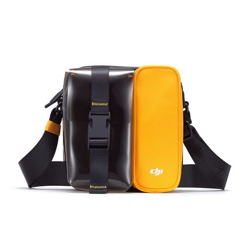 Dji Mini-Sac De Rangement Pour Série Dji Mini,Flambant Neuf - Type Black Yellow-Generique
