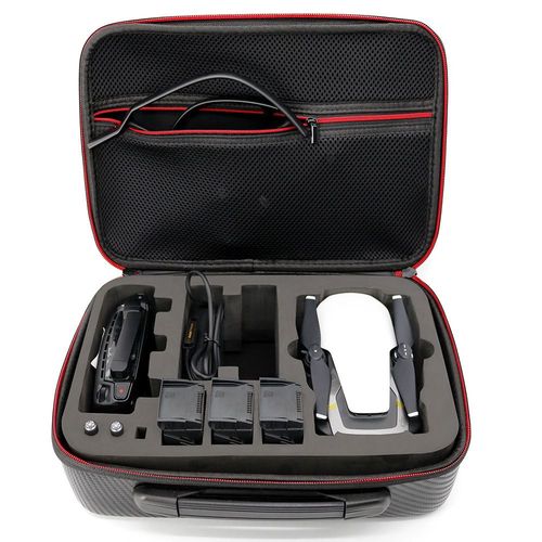 Mallette De Transport Pour Dji Mavic Air,Sac De Rangement,Corps Quadrirotor + Batterie + Boîte De Télécommande,Portable,Étanche,Accessoires De Importateur-Generique