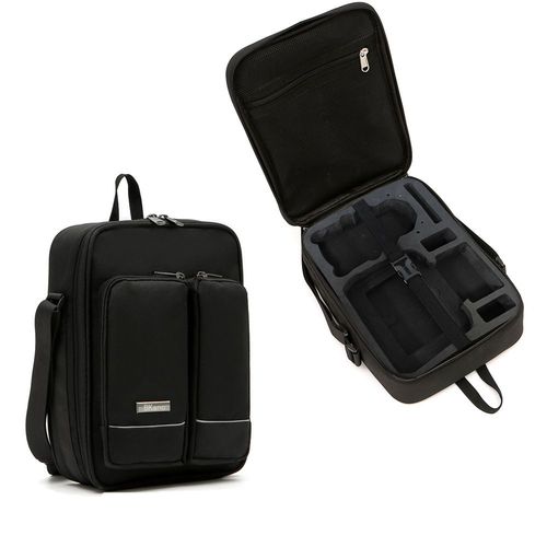 Sac À Dos De Stockage De Importateur Pour Dji Mini 4 Pro Sac Rc2/Rc-N2 Accessoires Universels Pour Sac À Main - Type Black-Generique