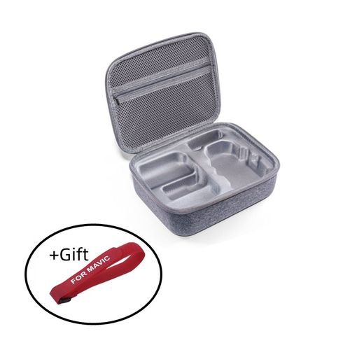 Sac De Rangement Portable Tout-En-Un Pour Dji Mini 2/Mini 2 Se,Boîte De Rangement,Accessoire - Type Gris Clair-Generique