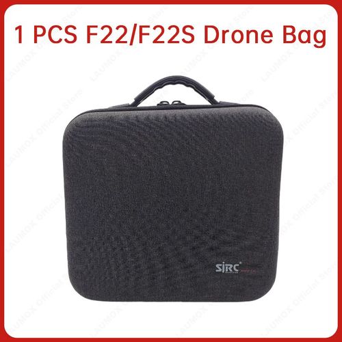 Sac À Dos Pliable Pour Drone Sjrc F22s 4k Pro,Accessoire Quadcopter - Type F22s 4k Pro Bag-Generique