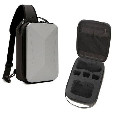 Sac À Dos De Importateur Pour Dji Air2/Air2s Uav,Valise De Voyage Avec Accessoires De Sac D'écran - Type Vert Clair-Generique