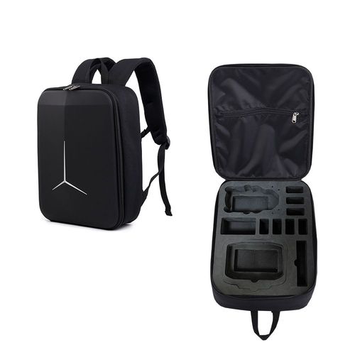 Sac À Dos Pour Dji Mini 4 Pro,Sac De Rangement Pour Accessoires - Type Black-Generique