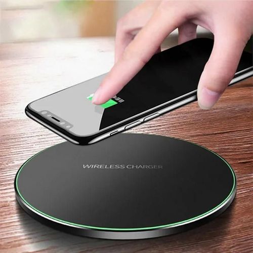 Ellphe-Chargeur Sans Fil Usb C À Charge Rapide 100w,10w,Pour Huawei P30 Pro Xiaomi Mi 9 Samsung S10 S9 Iphone 11 Xs Poly X 8 - Type Metal 100w #A