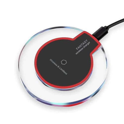 Ellphe-Chargeur Sans Fil Usb C À Charge Rapide 100w,10w,Pour Huawei P30 Pro Xiaomi Mi 9 Samsung S10 S9 Iphone 11 Xs Poly X 8 - Type Plastic 5w #B