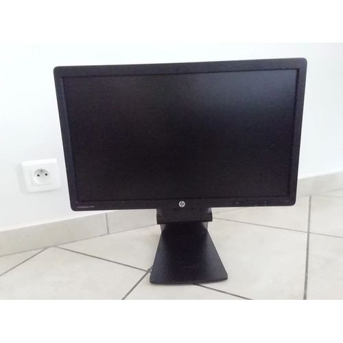 Ecran hewlett packard elite display E201.