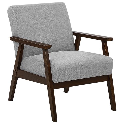 Fauteuil Asnes Gris