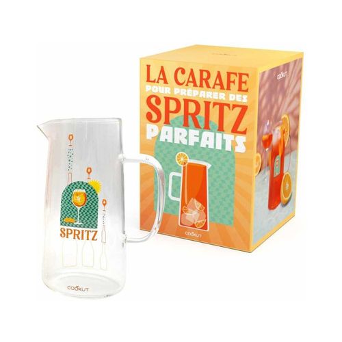Cookut - Pichet A Spritz - Multicolore