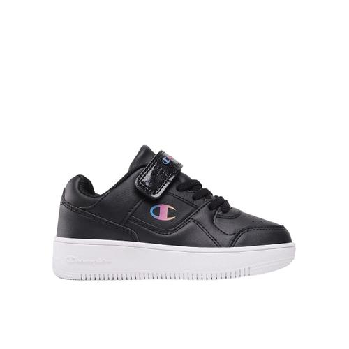 Champion Rebound Low G Ps Noire