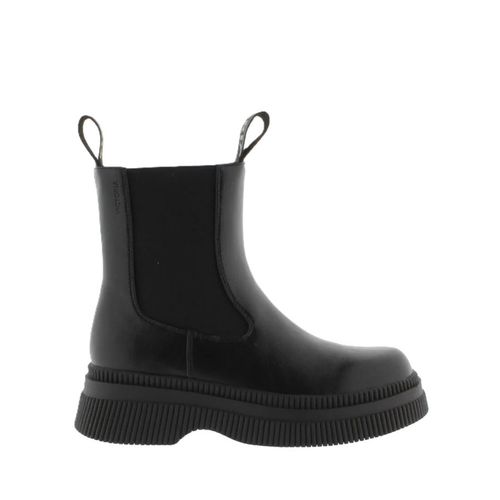Victoria Bottines Chelsea Noire