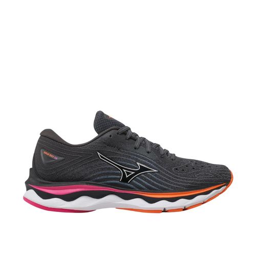 Mizuno - Wave Sky 6 - Grise - 40 1/2