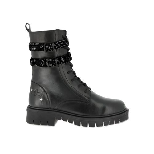 Kaporal Boots Lacets Noire