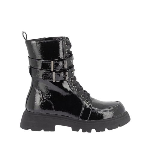 Kaporal Boots Lacets Noire