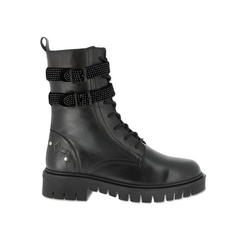 Kaporal Boots Lacets Noire