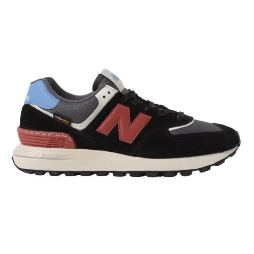 New Balance - U574 Lgtr - Noire - 40