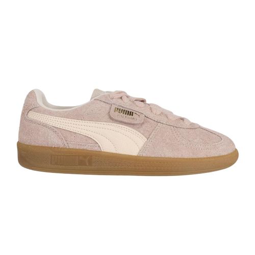 Puma - Baskets Basses Palermo Hairy - Rose - 39