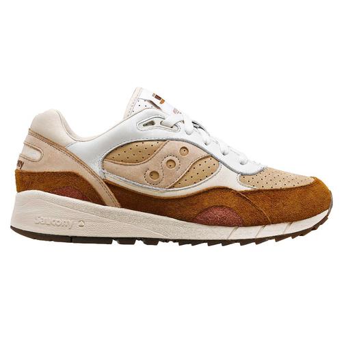 Saucony Shadow 6000 Marron