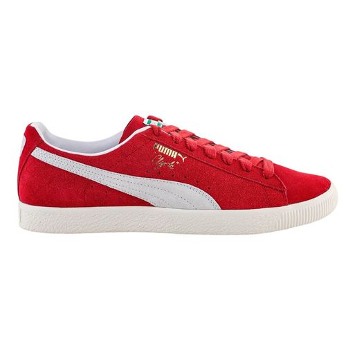 Puma Clyde Og Rouge