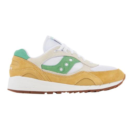 Saucony Shadow 6000 Blanche