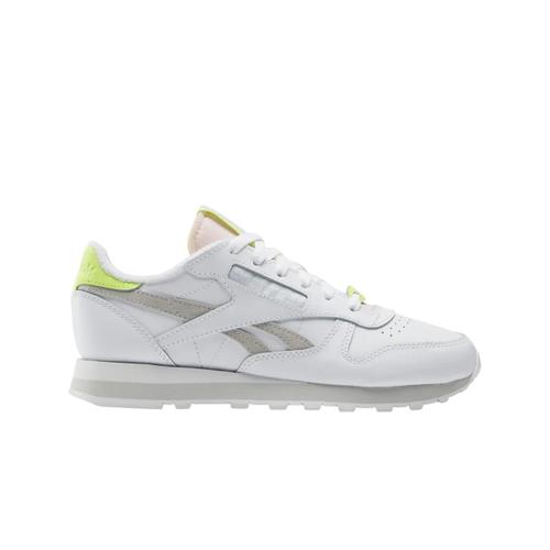 Reebok - Basket Classic Leather - Blanche - 38 1/2