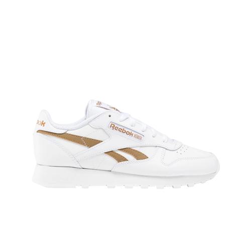 Reebok Basket Classic Leather Blanche