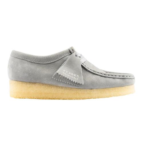 Clarks - Wallabee - Grise - 37