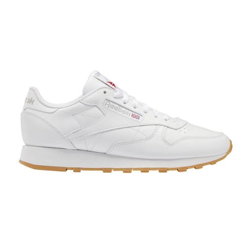 Chaussures Reebok Classic Leather Blanche