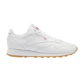 Chaussures Reebok Classic Leather Blanche
