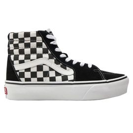Vans - Sk8 Hi Platform 2 - Noire - 35