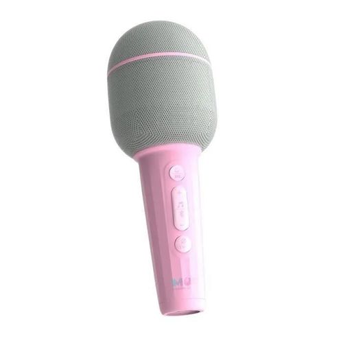 Micro karaoké sans fil Mob Groovy Marshmallow