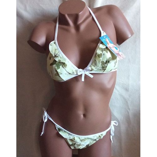 Maillot De Bain (Deux Pièces)
