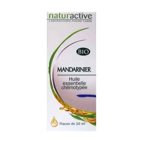 Naturactive Huile Essentielle Bio Mandarinier 10ml 