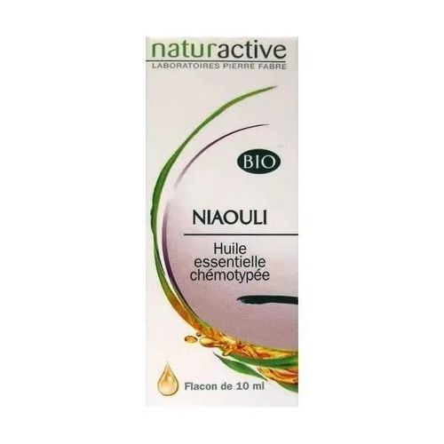 Naturactive Huile Essentielle Bio Niaouli 10ml 
