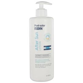 Après-Soleil Isdin - Spray 400 Ml - Apaise, Rafraîchit Et Prolonge Le Bronzage 