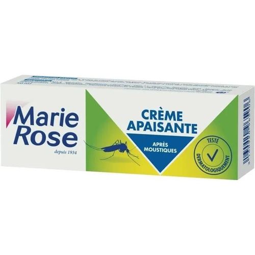 Marie Rose Crème Apaisante Après Moustiques 50ml