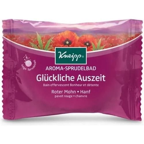 Kneipp Galet Pour Le Bain Bulle De Plaisir Chanvre 80g 