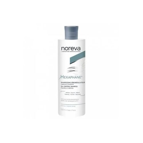 Noreva Hexaphane Shampooing Séborégulateur 250ml 