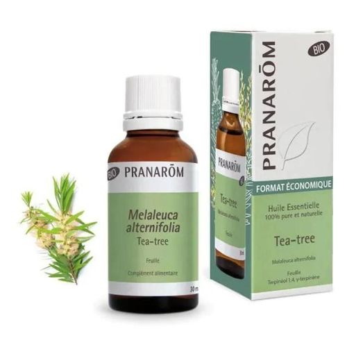 Pranarom Huile Essentielle Tea Tree Bio 30ml 