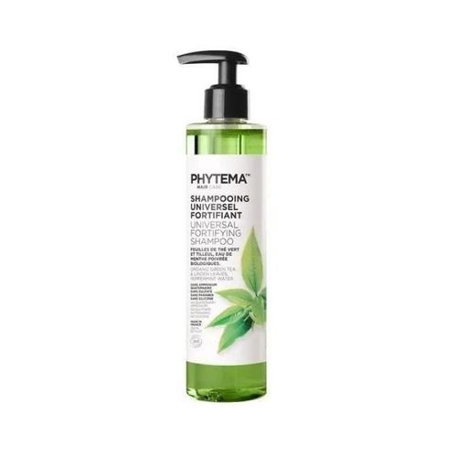 Phytema Haircare - Shampoing Universel Fortifiant - Soin Capillaire Naturel & Bio 