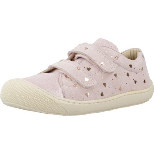 Naturino Cocoon Low V Colour Rose - 27