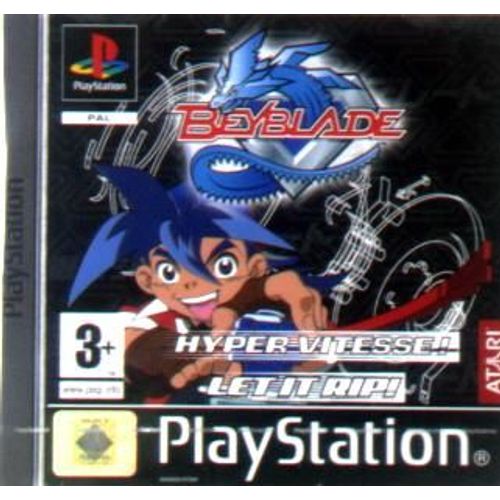 Beyblade Ps1