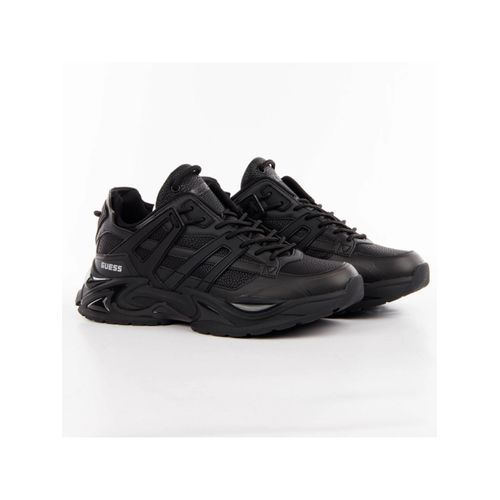 Basket Guess Belluno Homme Noir - 39